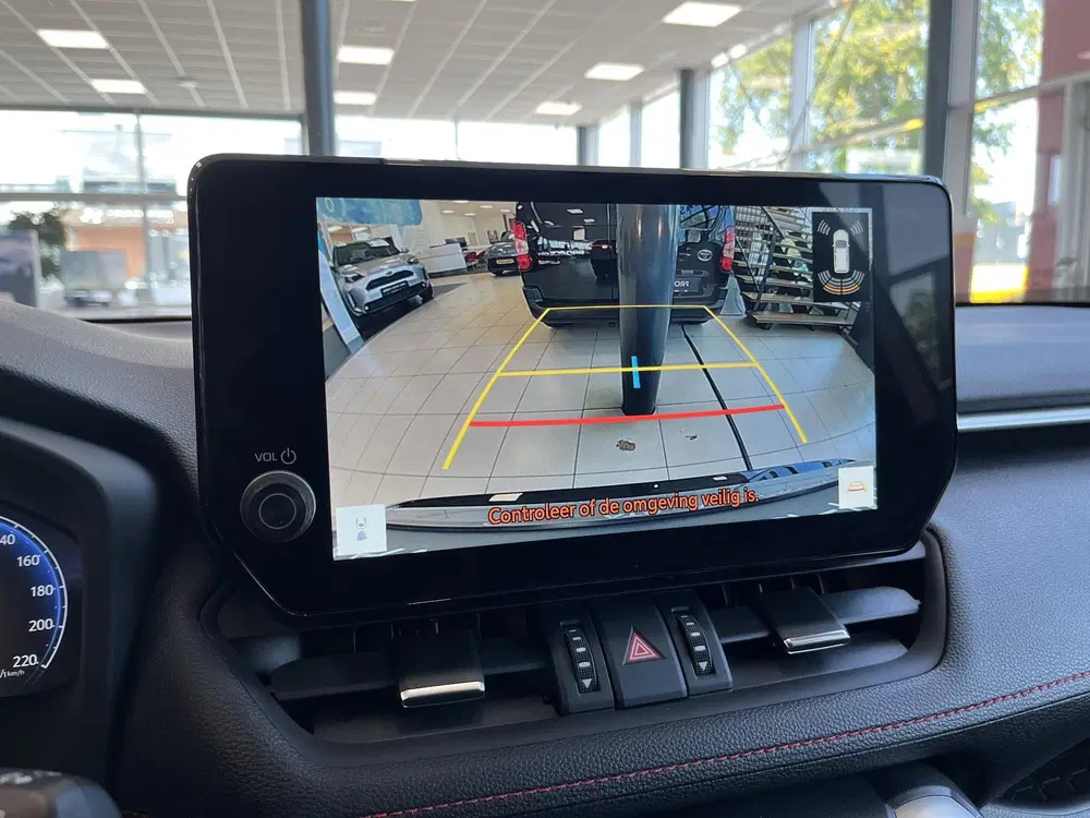 Toyota RAV 4 2.5 Plug-in Hybrid AWD Style uit 2023, foto 12