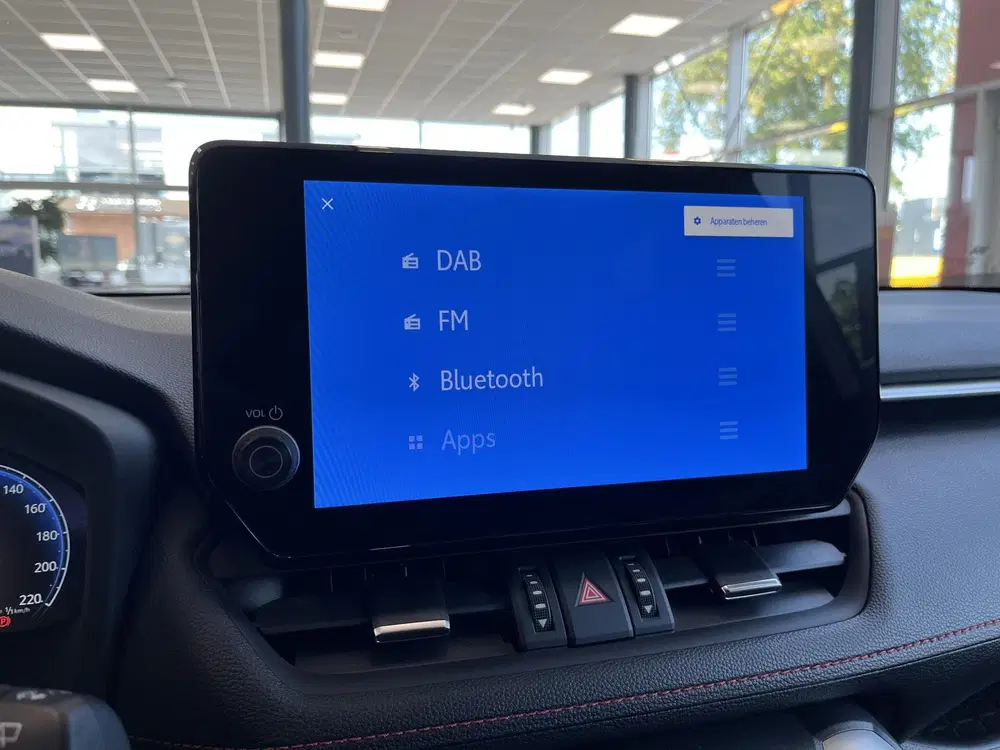 Toyota RAV 4 2.5 Plug-in Hybrid AWD Style uit 2023, foto 13