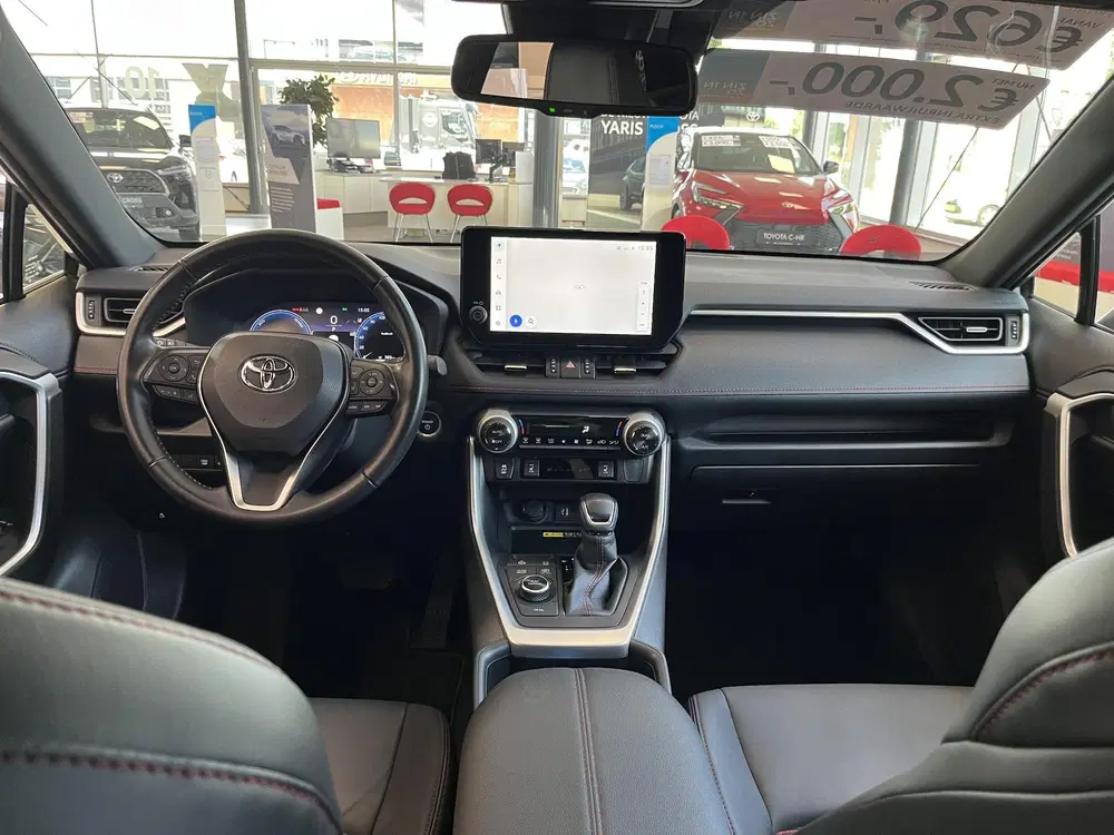 Toyota RAV 4 2.5 Plug-in Hybrid AWD Style uit 2023, foto 4