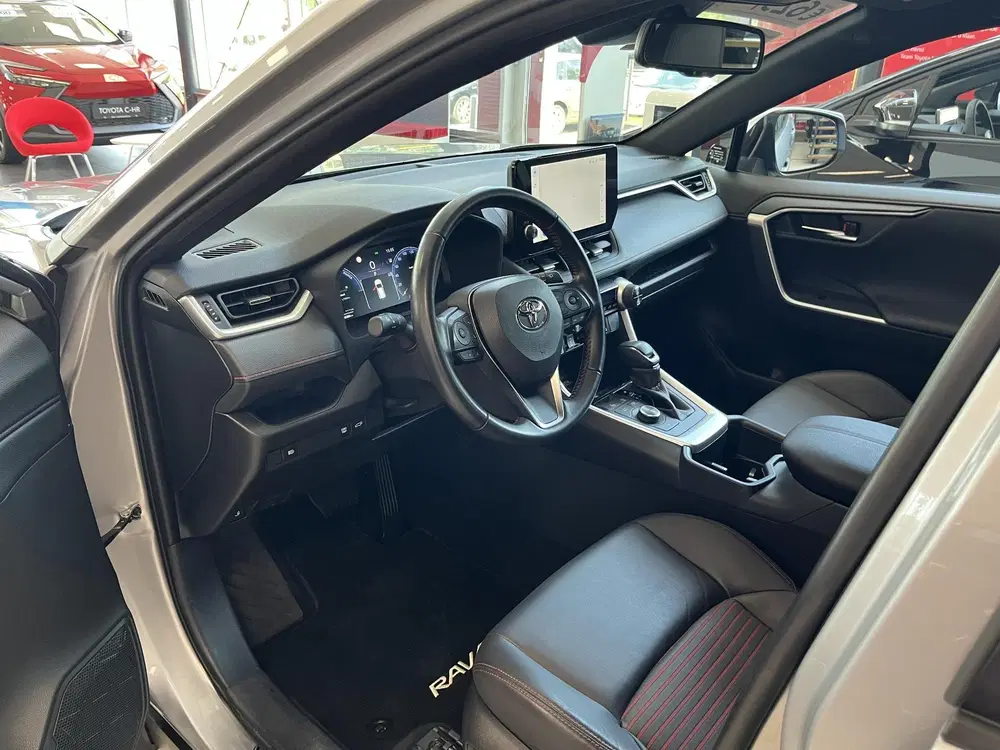 Toyota RAV 4 2.5 Plug-in Hybrid AWD Style uit 2023, foto 5