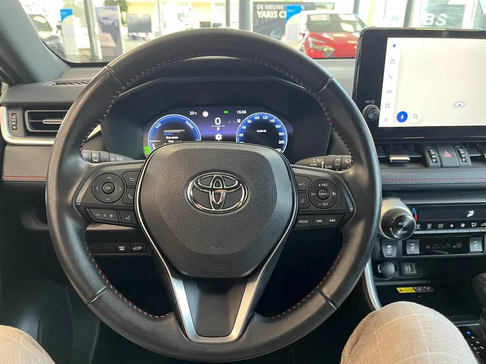 Toyota RAV 4 2.5 Plug-in Hybrid AWD Style uit 2023, foto 9
