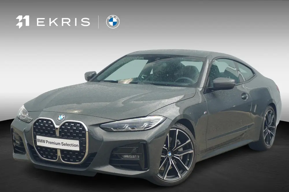 BMW 4-serie Coupé 430i High Executive uit 2023