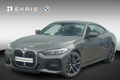 BMW 4-serie Coupé 430i High Executive uit 2023