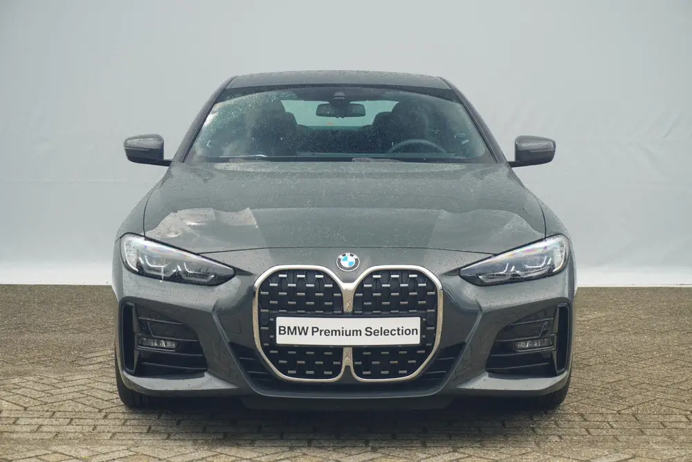 BMW 4-serie Coupé 430i High Executive uit 2023, foto 3