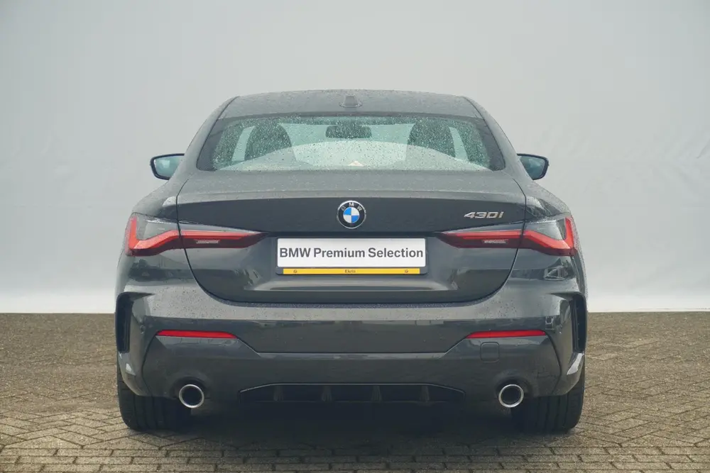BMW 4-serie Coupé 430i High Executive uit 2023, foto 5