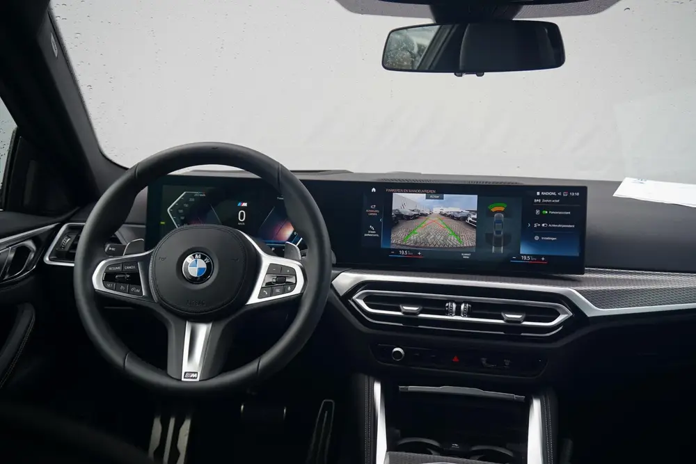 BMW 4-serie Coupé 430i High Executive uit 2023, foto 7