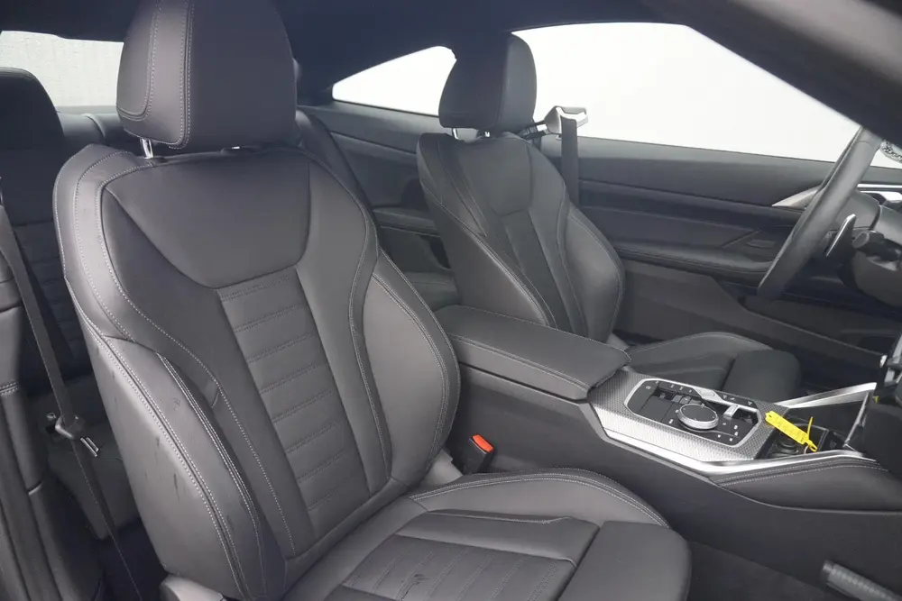 BMW 4-serie Coupé 430i High Executive uit 2023, foto 8