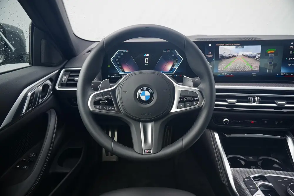 BMW 4-serie Coupé 430i High Executive uit 2023, foto 9