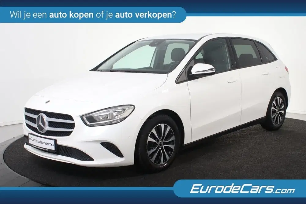 Mercedes-Benz B-Klasse 180 Automaat *1ste Eigenaar*Leer*Navi uit 2020