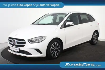 Mercedes-Benz B-Klasse 180 Automaat *1ste Eigenaar*Leer*Navi uit 2020
