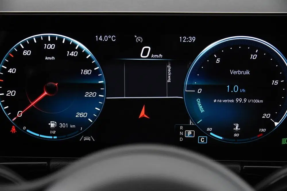 Mercedes-Benz B-Klasse 180 Automaat *1ste Eigenaar*Leer*Navi uit 2020, foto 10