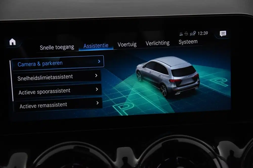 Mercedes-Benz B-Klasse 180 Automaat *1ste Eigenaar*Leer*Navi uit 2020, foto 14