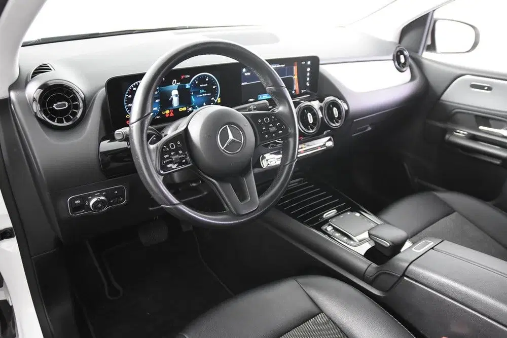 Mercedes-Benz B-Klasse 180 Automaat *1ste Eigenaar*Leer*Navi uit 2020, foto 2