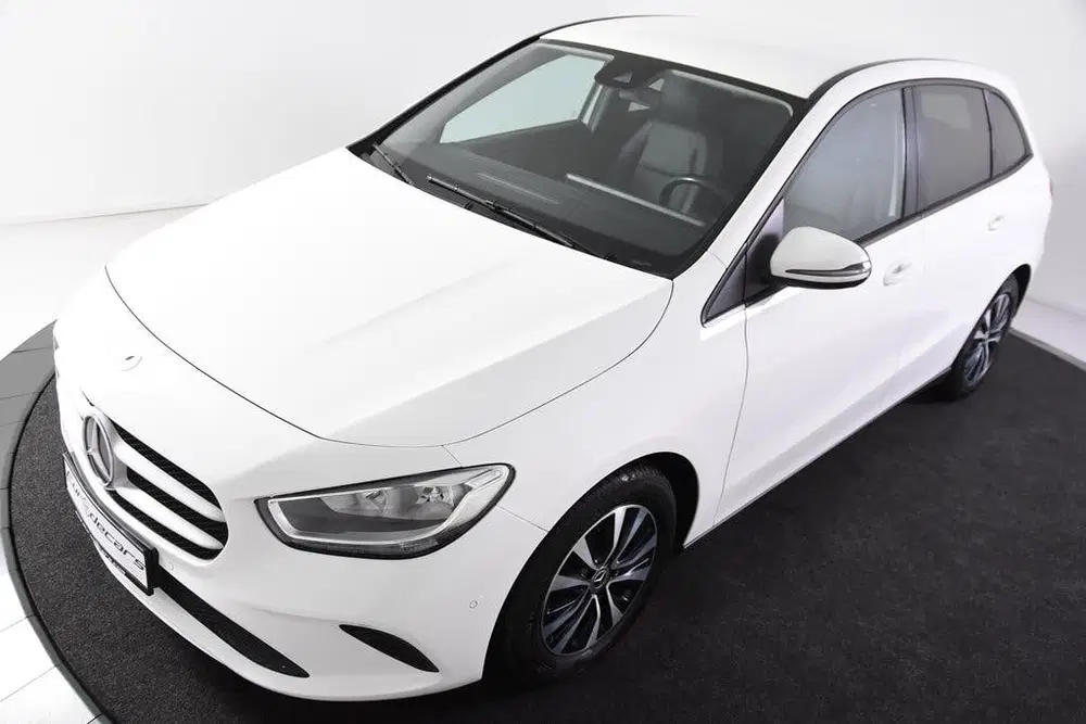 Mercedes-Benz B-Klasse 180 Automaat *1ste Eigenaar*Leer*Navi uit 2020, foto 4