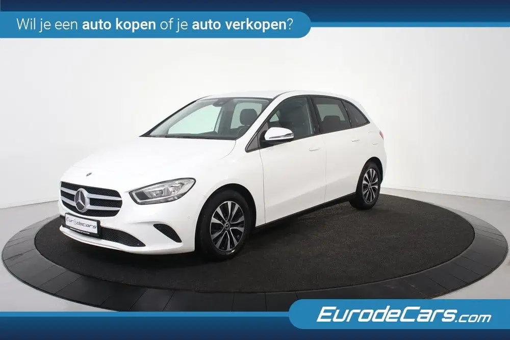 Mercedes-Benz B-Klasse 180 Automaat *1ste Eigenaar*Leer*Navi uit 2020, foto 5