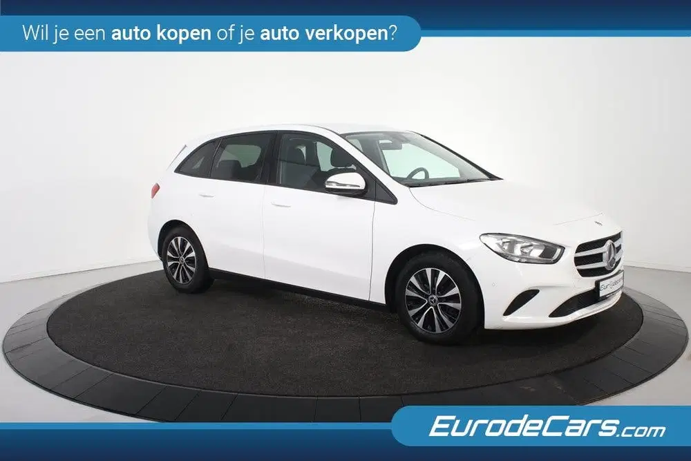 Mercedes-Benz B-Klasse 180 Automaat *1ste Eigenaar*Leer*Navi uit 2020, foto 6