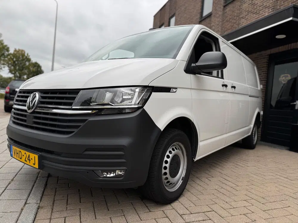 Volkswagen Transporter 2.0 TDI T6 L2H1 28 150PK Highline Dub uit 2020, foto 11