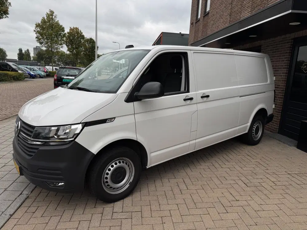 Volkswagen Transporter 2.0 TDI T6 L2H1 28 150PK Highline Dub uit 2020, foto 13
