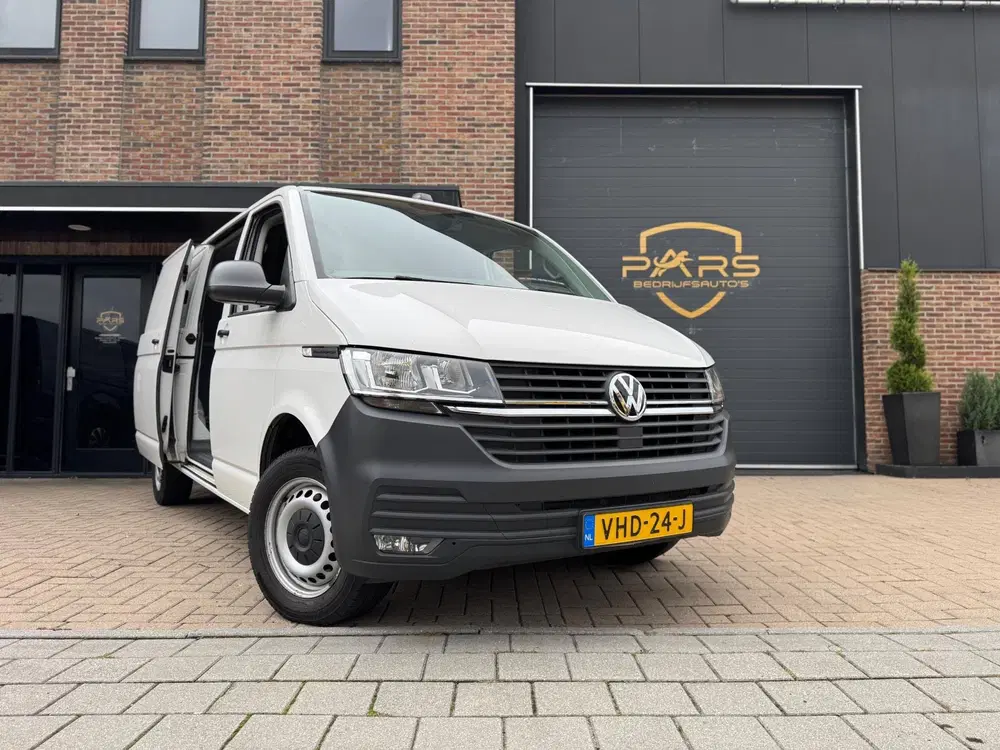 Volkswagen Transporter 2.0 TDI T6 L2H1 28 150PK Highline Dub uit 2020, foto 8