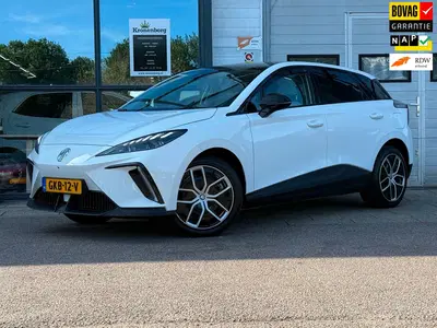 MG MG4 Trophy Extended Range 77 kWh uit 2024