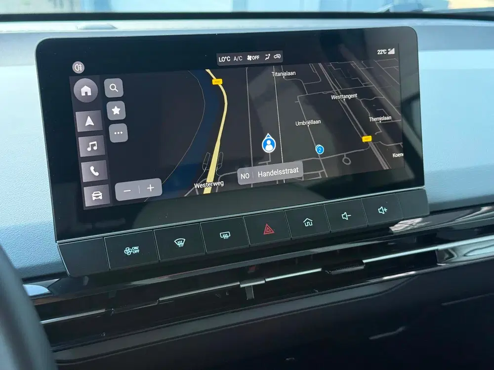 MG MG4 Trophy Extended Range 77 kWh uit 2024, foto 5