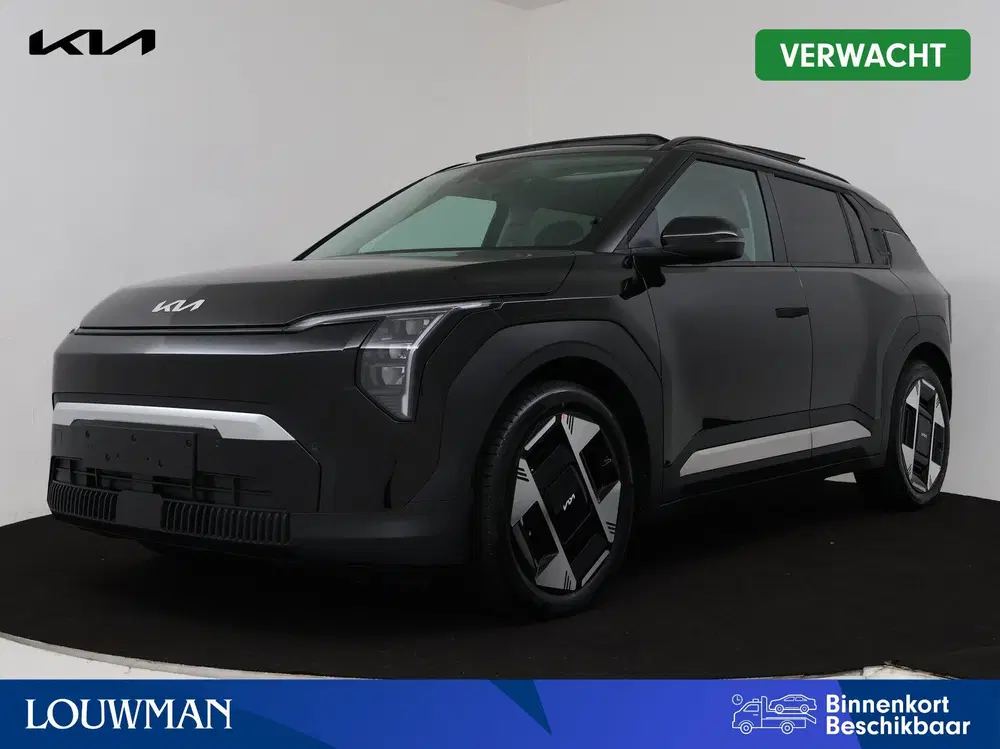 Kia EV3 Plus Advanced 81.4 kWh Company Car uit 2026