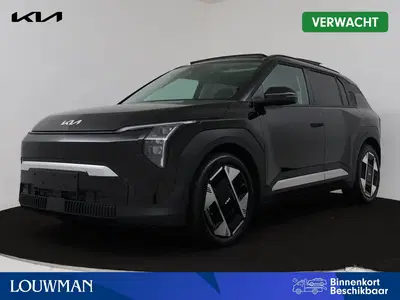 Kia EV3 Plus Advanced 81.4 kWh Company Car uit 2026