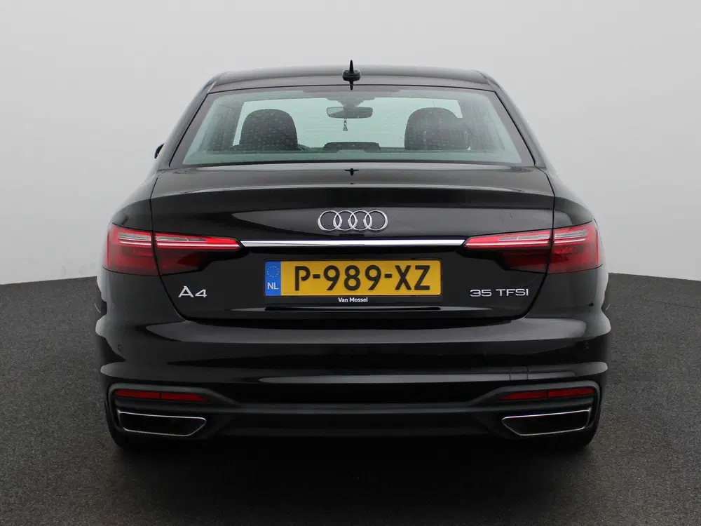 Audi A4 35 TFSI Pro Line uit 2022, foto 5