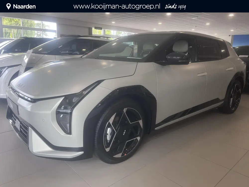 Kia EV4 GT-Line Business Edition 81.4 kWh ACTIE PR uit 2026