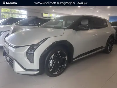 Kia EV4 GT-Line Business Edition 81.4 kWh ACTIE PR uit 2026