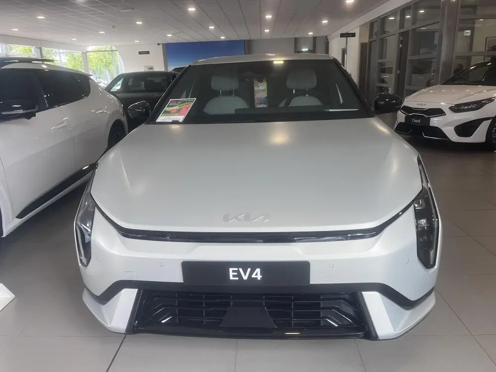 Kia EV4 GT-Line Business Edition 81.4 kWh ACTIE PR uit 2026, foto 2
