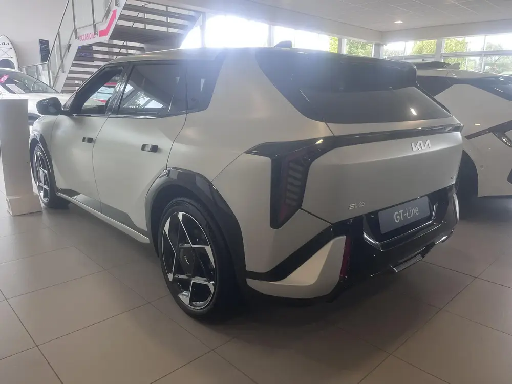 Kia EV4 GT-Line Business Edition 81.4 kWh ACTIE PR uit 2026, foto 3