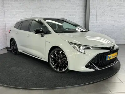 Toyota Corolla 2.0 Hybrid GR-Sport Pano JBL H uit 2021