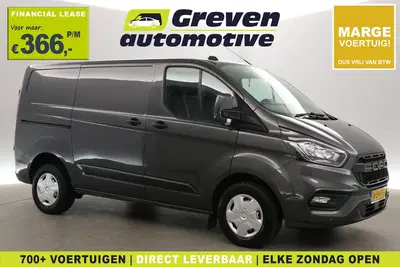 Ford Transit Custom 2.0 TDCI L1H1 uit 2021
