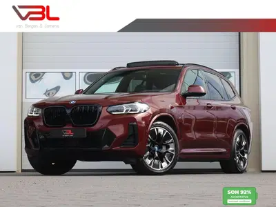 BMW iX3 High Executive 80kWh M-sport uit 2022