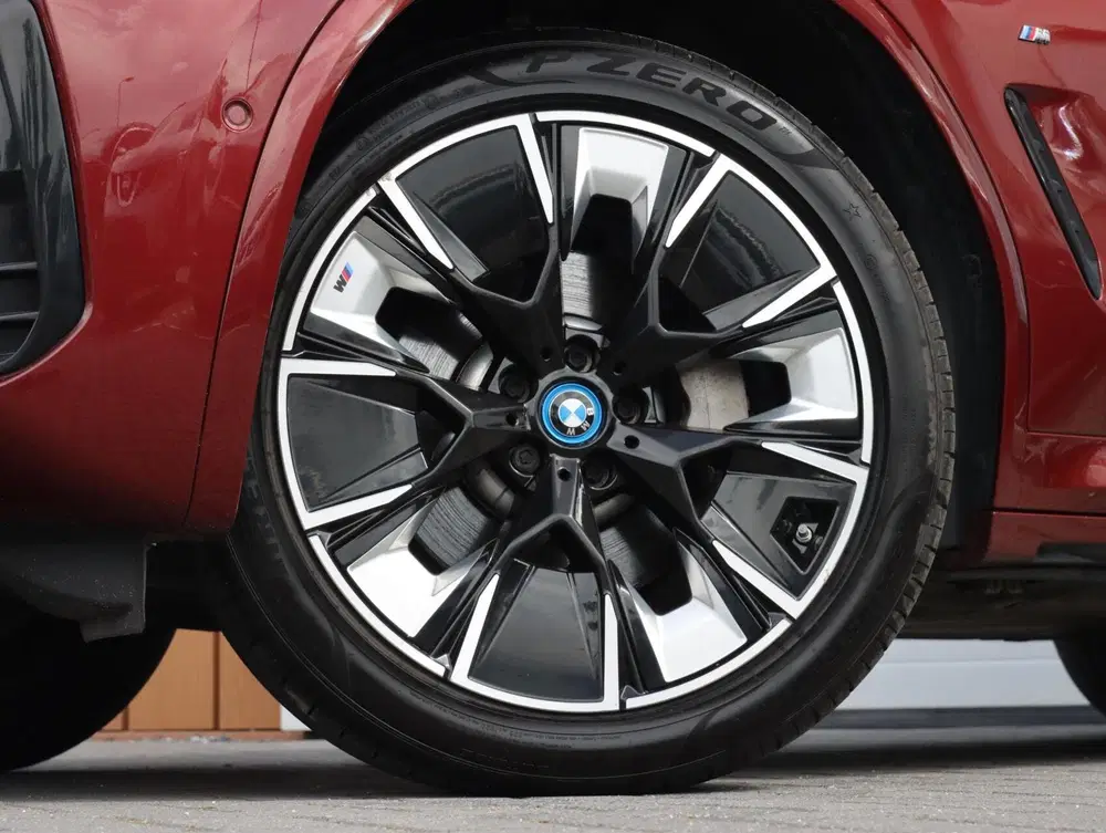 BMW iX3 High Executive 80kWh M-sport uit 2022, foto 11