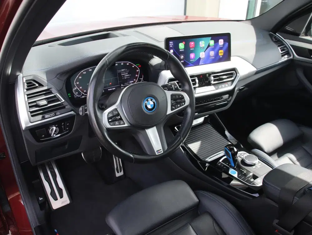 BMW iX3 High Executive 80kWh M-sport uit 2022, foto 4
