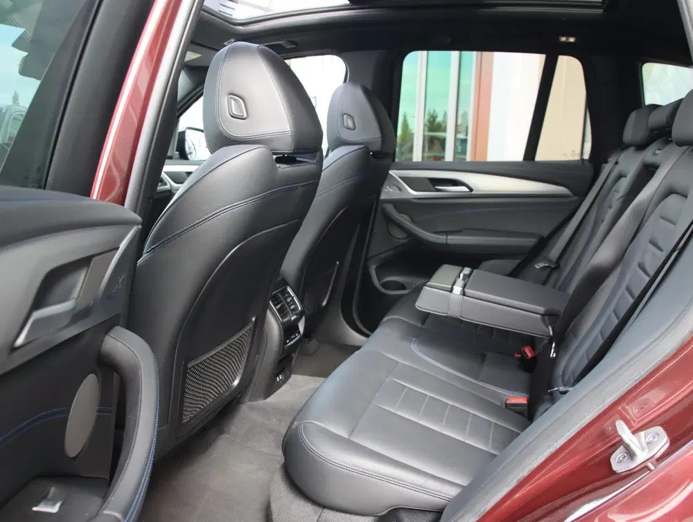 BMW iX3 High Executive 80kWh M-sport uit 2022, foto 7
