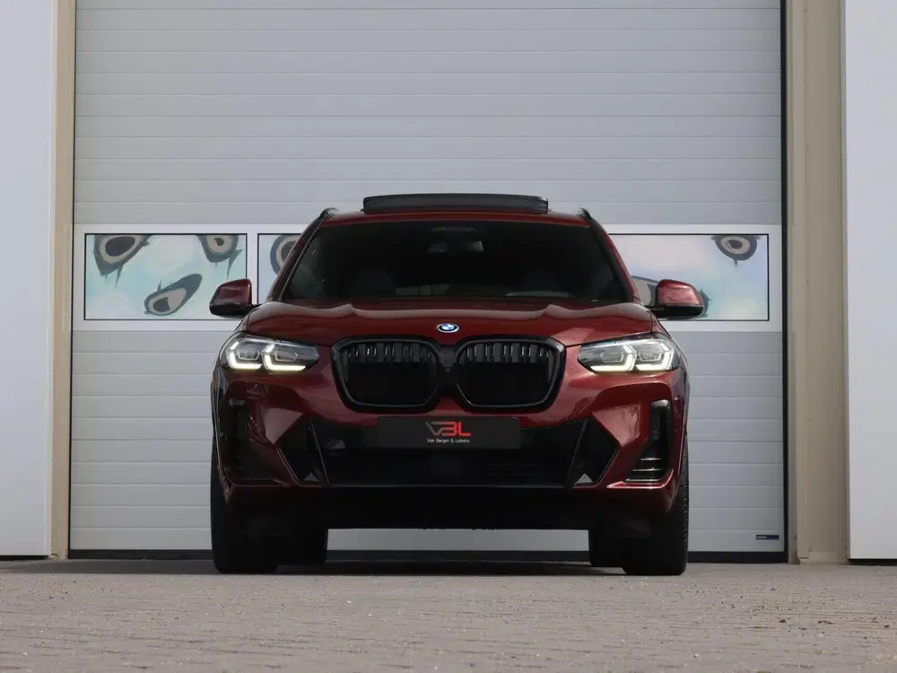 BMW iX3 High Executive 80kWh M-sport uit 2022, foto 9