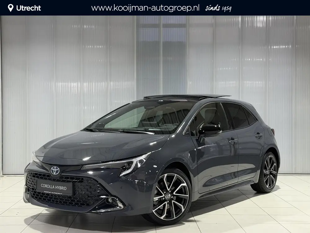 Toyota Corolla Hybrid 180 Executive VOORRAAD uit 2026