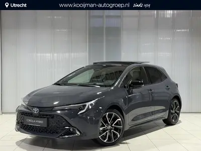 Toyota Corolla Hybrid 180 Executive VOORRAAD uit 2026