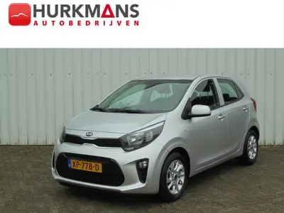 Kia Picanto 1.0i COMFORTPLUSLINE NL-AUTO NAVI CARPLAY uit 2019