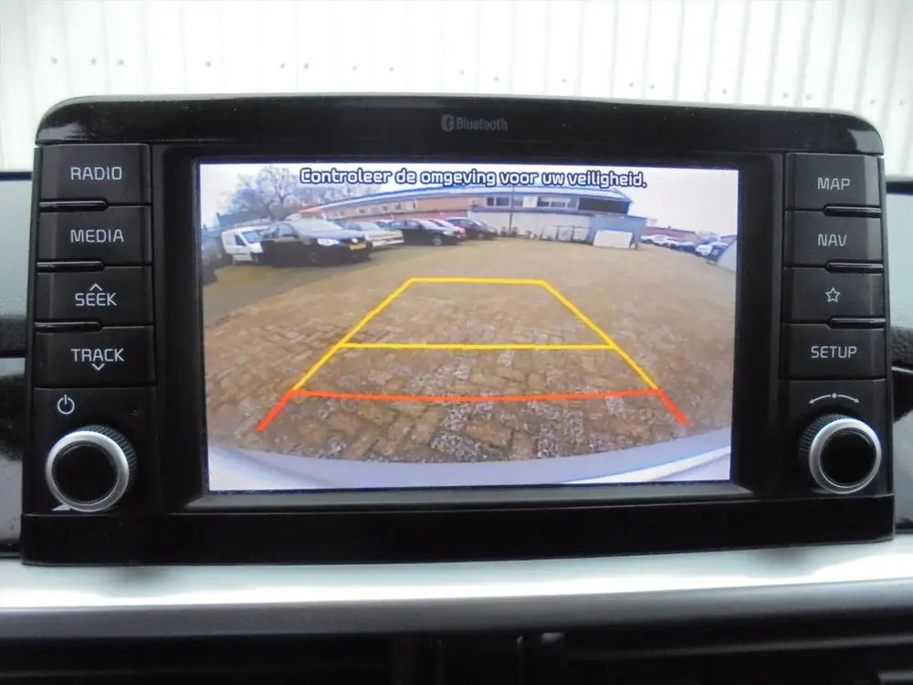 Kia Picanto 1.0i COMFORTPLUSLINE NL-AUTO NAVI CARPLAY uit 2019, foto 14