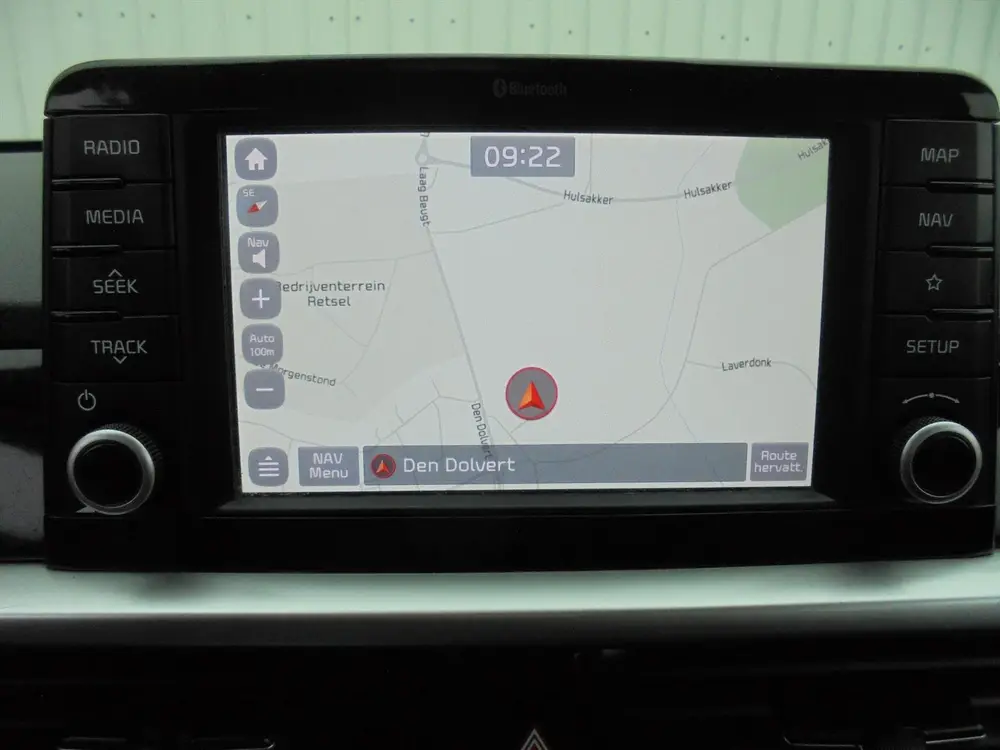 Kia Picanto 1.0i COMFORTPLUSLINE NL-AUTO NAVI CARPLAY uit 2019, foto 15