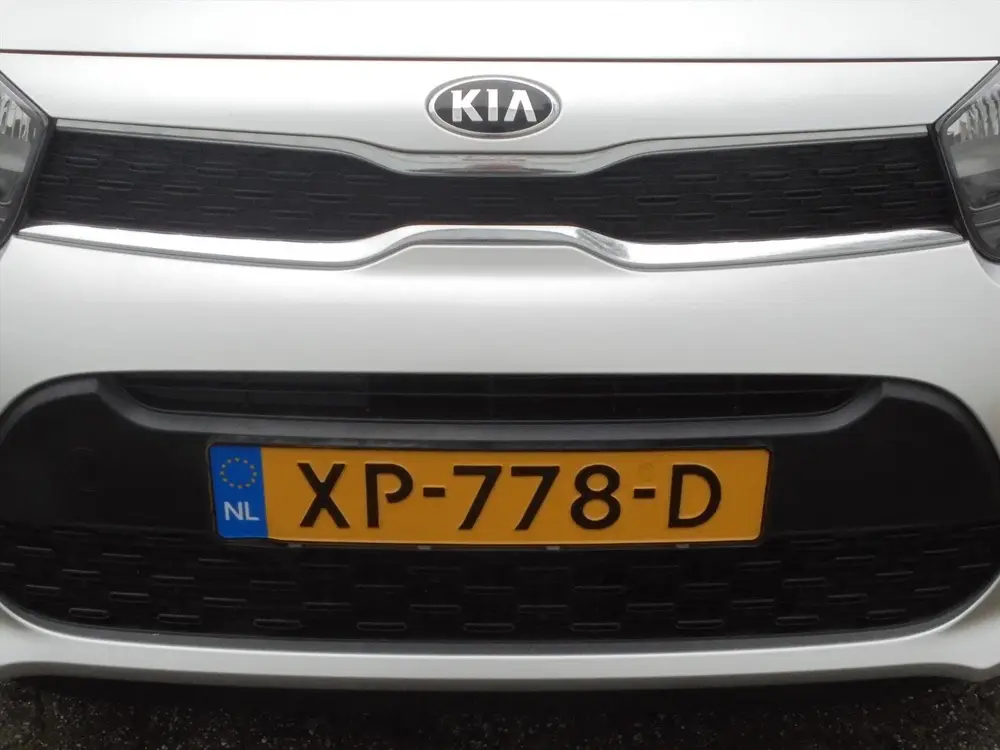 Kia Picanto 1.0i COMFORTPLUSLINE NL-AUTO NAVI CARPLAY uit 2019, foto 16