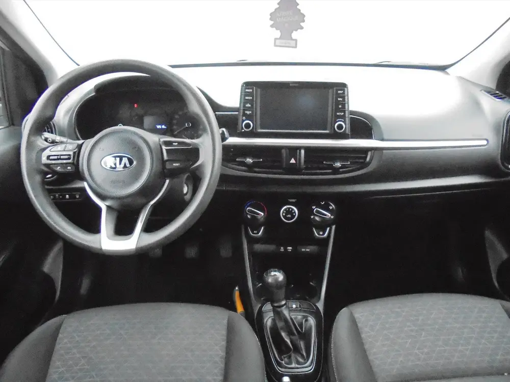 Kia Picanto 1.0i COMFORTPLUSLINE NL-AUTO NAVI CARPLAY uit 2019, foto 18