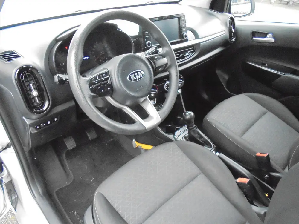 Kia Picanto 1.0i COMFORTPLUSLINE NL-AUTO NAVI CARPLAY uit 2019, foto 20