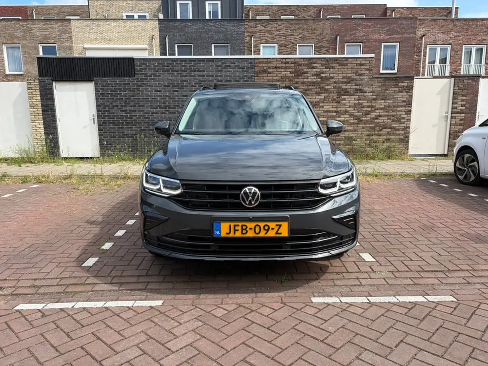 Volkswagen Tiguan 1.4TSI hybrid 245pk DSG BTW! uit 2021
