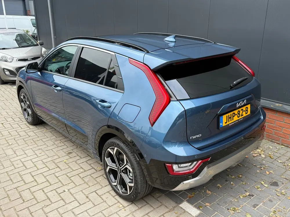 Kia Niro 1.6 GDi Hybrid ExecutiveLine (12 mnd BOVAG uit 2025, foto 10