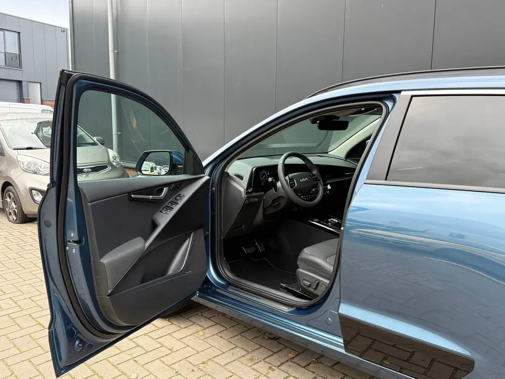 Kia Niro 1.6 GDi Hybrid ExecutiveLine (12 mnd BOVAG uit 2025, foto 11